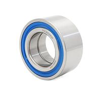 Bimetal Seal Shield Micro deep Groove Bearing 1pcs DAC30550026 30X55X26mm Angular Contact Ball Bearings