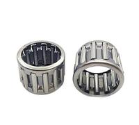Bimetal Seal Shield Micro deep Groove Bearing 1pcs K121519 K12X15X19mm Needle Roller and Cage Assembly Bearings(K242810)