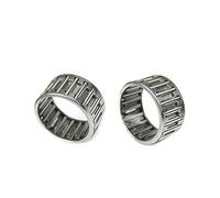 Bimetal Seal Shield Micro deep Groove Bearing 1pcs K283327 28 * 33 27mm Radial Needle Roller and Cage Assemblies Bearings