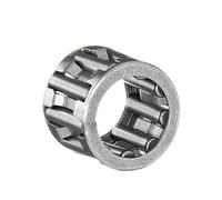 Bimetal Seal Shield Micro deep Groove Bearing 1pcs K8X11X10 K8X11X13 Needle Roller Bearings Needle Roller and Cage Assemblies(K8X11X13)