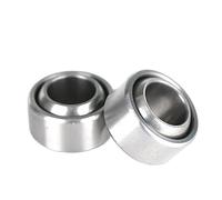 Bimetal Seal Shield Micro deep Groove Bearing 1pcs Thicken Radial Spherical Plain GEG4UK GEG5UK GEG15C GEG17C GEG20C GEG25C GEG30UK GEG12C GEG10C GEG6C GEG8C(GEG4UK)