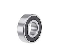 Bimetal Seal Shield Micro deep Groove Bearing 2/10pcs 628RS 8x24x8mm High Speed Sealed Miniature Bearings(2PCS)