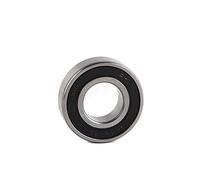 Bimetal Seal Shield Micro deep Groove Bearing 3/5pcs 6202ZZ 6202-2RS 15x35x11mm Deep Groove Ball Bearings(5pcs 6202ZZ)