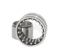 Bimetal Seal Shield Micro deep Groove Bearing 5pcs NKIB5902 15 * 28 * 20mm Combined Needle Roller Angular Contact Ball Bearing
