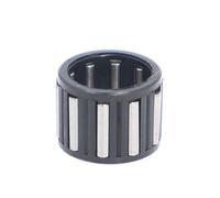Bimetal Seal Shield Micro deep Groove Bearing 6pcs K081108 8 * 11 8mm Radial Needle Roller Cage Assemblies Bearings