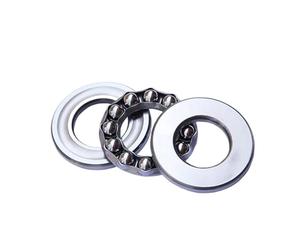 Bimetal Seal Shield Micro Thrust Ball Bearing 51200 Axial Plane | Micro thrust ball bearing 51200 size 10x26x11mm 2/5pcs 3-in-1 plane axial bimetal seal shield