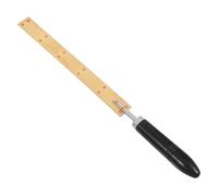 Bimetallic Thermal Expansivity Strip with Handle Copper and Iron Sheet Experiment Tool for Physics Labs Essential for Comparative Analysis and Practical Learning