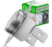 Bimetallic Thermostat for Tumble Dryer Heat Pump Universal - Temperature Limiter 160°C - Connections 2 x 6,3 mm AMP - ONIX TECH