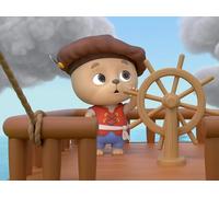 Bimi and Friends Follow the Stars / Bimi Boo's Incredible Story