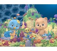 Bimi Boo Swims in the Ocean / Bimi Boo's Band