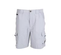 BIMINI BAY OUTFITTERS LTD Boca Grande II Men's Short Featuring BloodGuard, Glacier, 38