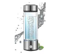 Bimirth Hydrogen Generator Water Bottle, Real Molecular Hydrogen Rich Water Generator Ionizer Maker Machine