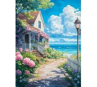 Bimkole 5D Diamond Arts Painting Kits African Girl, Full Drill DIY Rhinestone Embroidery Set Paint with Diamonds Art Flower by Number Kits Cross Stitch Home Wall Craft Decoration (12x16Inch)