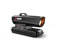 Bimson Power 20kW Diesel Space Heater, 70,000 BTU Kerosene Industrial Heater, Portable Electric Blow Heater Alternative for Garage, Workshop, Shed, Greenhouse, Adjustable Thermostat, 3 Year Warranty