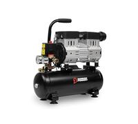 Bimson Power Air Compressor 8 Litre, Low Noise, 116 PSI, Oil Free Air Compressor, 131L/min, Portable, Lightweight, No Overheating,230V, 2 Year Warranty, Ideal for DIY, Workshop, Tradespeople