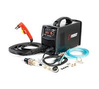 Bimson Power IGBT DC Inverter Plasma Cutter 50A - Portable 230V High-Frequency-Free (HF-Free) Metal Cutting Machine for Stainless Steel, Aluminium, Copper & Carbon Steel - DIY, Workshop & Garage Use