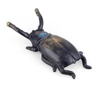 BIMUYI Beetle Shoe Remover, Heavy Duty Cast Iron Boot Jack, Coleoptera Welly Puller for Removing Muddy Wellies and Boots