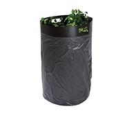 Bin Bag Holder Loader Refuse Rubbish Waste Leaf Black Bag Sack Liner Holding Hoop Loop
