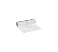 Bin Bags, Transparent, 60 µm, 120 Litres