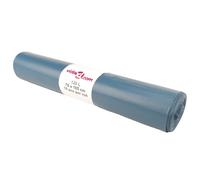 Bin Bags Trash Can Liners Rubbish Bag 100 pcs Blue 120 L vidaXL