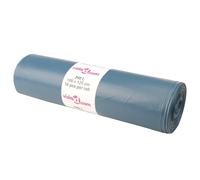 (240 L) vidaXL Bin Bags Trash Can Bin Liner Kitchen Rubbish Bag Trash Bag 100 pcs Blue