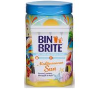 Bin Brite Odour Neutraliser Mediterranean Sun 500g