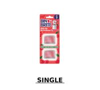 Bin Brite Stick On Freshener Cherry 2 Pack