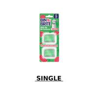 Bin Brite Stick On Freshener Watermelon 2 Pack
