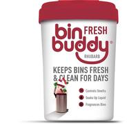 BIN BUDDY 450G FRESHENING POWDER RHUBARB