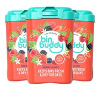 Bin Buddy Berry Bin Freshener Powder 450g,