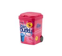 Bin Buddy Fresh Berry Blast, 450g, Pack of 6, Bin Freshener Deodoriser Powder, Leaves Your Bin Smelling Great, Suitable for Indoor and Outdoor Bins