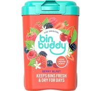Bin Buddy Bin Freshener Deodoriser Powder (Berry Blast) 450g