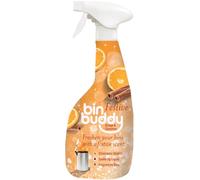 Bin Buddy Festive Bin Cleaning Spray 500ml - Kills Germs, Leaves Your Bin Smelling Great - Suitable for Indoor and Outdoor Bins