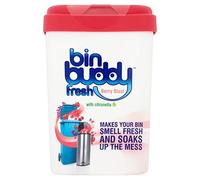 Bin Buddy Fresh Berry Blast 450g (Pack of 4)