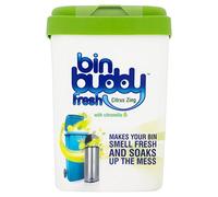 Bin Buddy Fresh Citrus Zing 450g (Pack of 4)