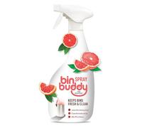 Bin Buddy Spray Bin Freshener Pink Grapefruit 500ml