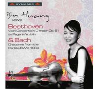 Bin Huang - Bin Huany Plays Beethoven Bach