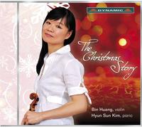 Bin Huang:Hyun Sun Kim - The Christmas Story
