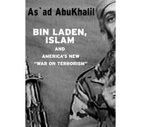 BIN LADEN, ISLAM, AND AMERICA'S NEW """"WAR ON TERRORISM (Seven Stories' Open Media)