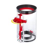 Bin Large Dust Bin Replacement Dust Bin， Compatible For Dyson V10 SV12 Vacuum Cleaner Canister,Compatible For Dyson Part No. 969509-01