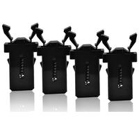 Bin Lid Catch & Clips for Brabantia (2-Pack) - Durable Replacement Clasps for 3-50 Litre Touch Top Bins, Flexible Latch Lock Fixes Lid Not Staying Shut, Compatible with Kitchen Waste Bins, Storage Box