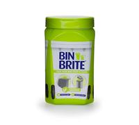 Bin Odour Freshner, Leaves Your Bin Smelling Great, Suitable for Indoor Kitchen, Bathroom, Food Waste Bins and Outdoor Wheelie Bins (500g Odour Citronella & Lemongra)
