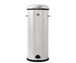 Bin pedal bin 30L stainless steel Vipp SINGLE PIECES