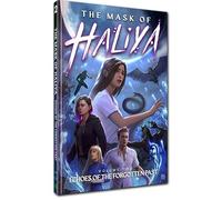 Bin, Susan - The Mask of Haliya vol. 2: Echoes of the Forgotten Past