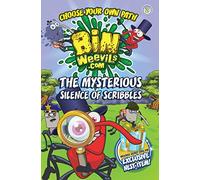 Bin Weevils Choose Your Own Path 2: The Mysterious Silence of Scribbles