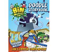 Bin Weevils Doodle Storybook: Lab's Critter Contraption