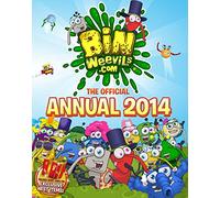 Bin Weevils: The Official Annual 2014