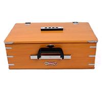 Bina Harmonium, 2 1/2 Octaves Portable, Wood, Harmoniums, Musical Instrument