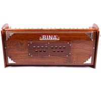 Bina Harmonium BINA Dulcetina 3 1/2 Octaves Portable Harmonium