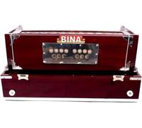 Bina Harmonium Portable Harmonium Harmonium BINA no. 17 Dx. Portable Professional Harmonium/Harmonium BINA no. 17 Dx. Portable